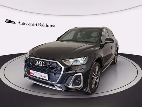 Annonce AUDI Q5 Hybride 2023 d'occasion 