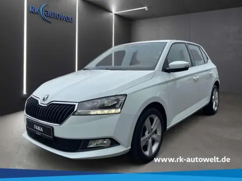 Used SKODA FABIA Petrol 2019 Ad 