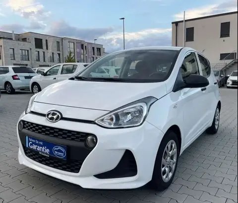 Annonce HYUNDAI I10 Essence 2020 d'occasion 