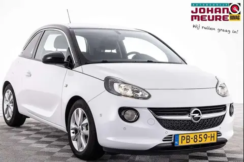 Annonce OPEL ADAM Essence 2017 d'occasion 