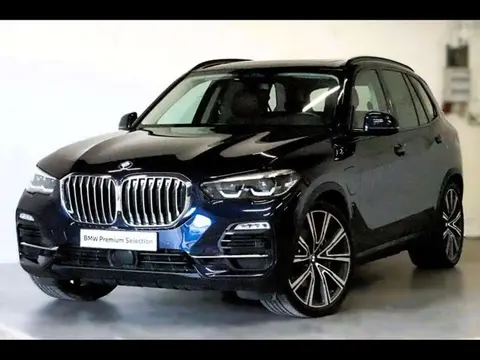 Used BMW X5 Hybrid 2020 Ad 