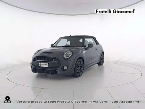 Annonce MINI COOPER Essence 2018 d'occasion 