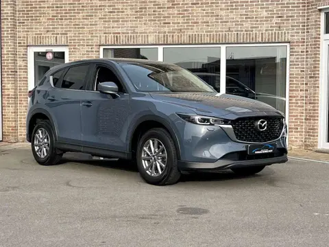 Annonce MAZDA CX-5 Essence 2022 d'occasion 