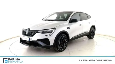 Annonce RENAULT ARKANA Hybride 2024 d'occasion 