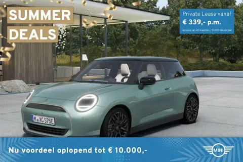 Annonce MINI COOPER Électrique 2024 d'occasion 