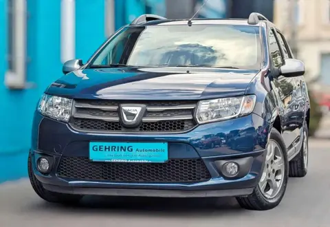 Annonce DACIA LOGAN Essence 2015 d'occasion 