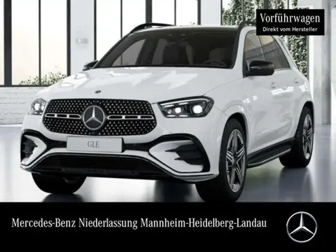 Annonce MERCEDES-BENZ CLASSE GLE Hybride 2024 d'occasion 