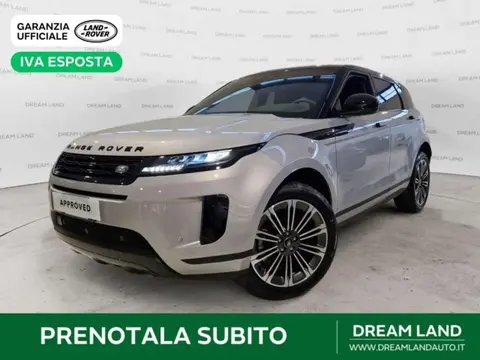 Annonce LAND ROVER RANGE ROVER EVOQUE Hybride 2024 d'occasion 