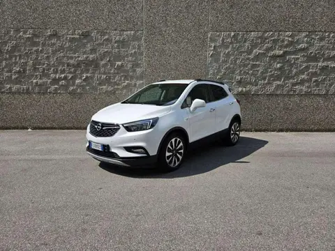 Annonce OPEL MOKKA Essence 2017 d'occasion 