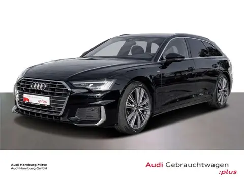 Annonce AUDI A6 Diesel 2020 d'occasion Allemagne