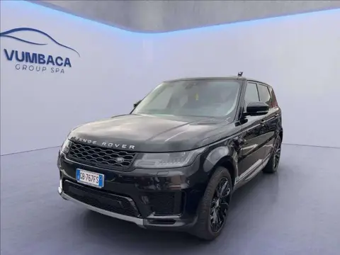 Annonce LAND ROVER RANGE ROVER SPORT Diesel 2020 d'occasion 