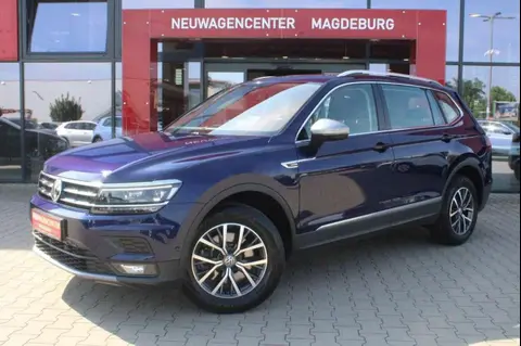 Annonce VOLKSWAGEN TIGUAN Diesel 2021 d'occasion 