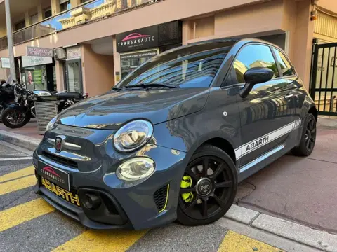 Annonce ABARTH 595 Essence 2018 d'occasion 