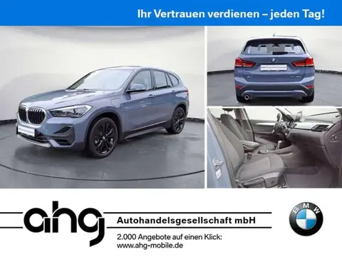 Annonce BMW X1 Hybride 2021 d'occasion Allemagne