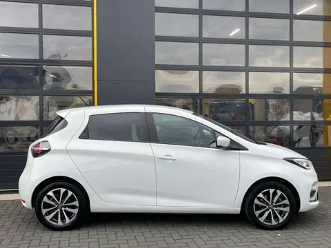 Annonce RENAULT ZOE Électrique 2020 d'occasion 