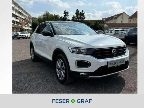 Used VOLKSWAGEN T-ROC Petrol 2020 Ad 