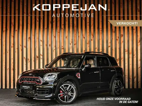 Annonce MINI JOHN COOPER WORKS Essence 2018 d'occasion 