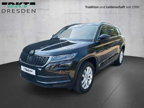 Annonce SKODA KODIAQ Essence 2019 d'occasion 