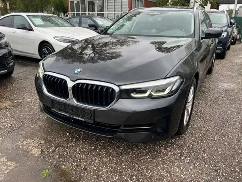 Used BMW SERIE 5 Diesel 2020 Ad 