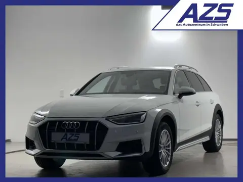 Annonce AUDI A4 Diesel 2022 d'occasion 