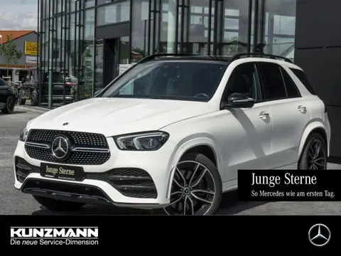 Annonce MERCEDES-BENZ CLASSE GLE Essence 2020 d'occasion 