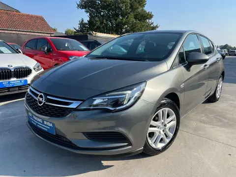 Annonce OPEL ASTRA Essence 2018 d'occasion 