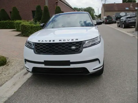 Used LAND ROVER RANGE ROVER VELAR Petrol 2018 Ad 