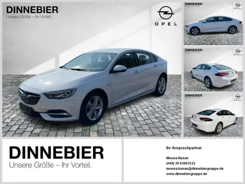 Annonce OPEL INSIGNIA Essence 2018 d'occasion 