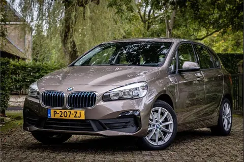 Annonce BMW SERIE 2 Hybride 2019 d'occasion 