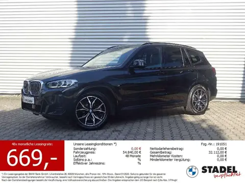 Used BMW X3 Diesel 2023 Ad 