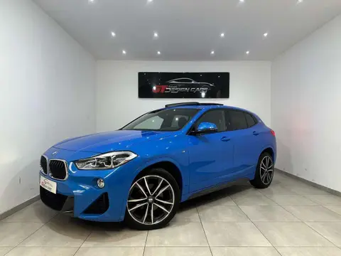 Used BMW X2 Petrol 2019 Ad Belgium