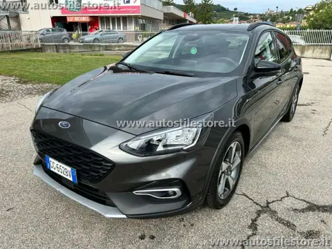 Annonce FORD FOCUS Diesel 2021 d'occasion 