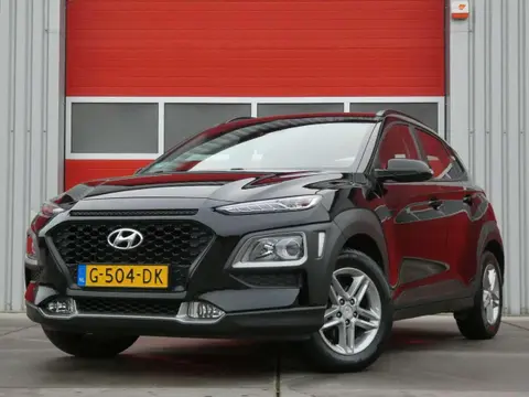 Used HYUNDAI KONA Petrol 2019 Ad 