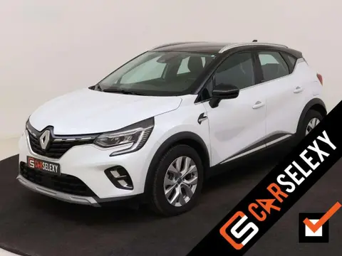 Used RENAULT CAPTUR Hybrid 2021 Ad 