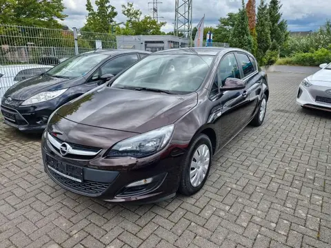 Used OPEL ASTRA Petrol 2015 Ad 