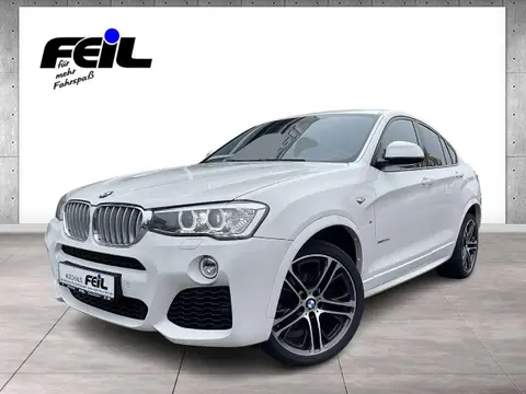 Used BMW X4 Diesel 2017 Ad 