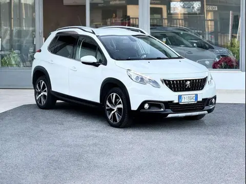 Annonce PEUGEOT 2008 Essence 2019 d'occasion 