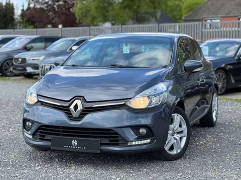 Annonce RENAULT CLIO Diesel 2018 d'occasion 