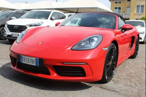 Used PORSCHE BOXSTER Petrol 2016 Ad 