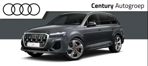 Annonce AUDI Q7 Hybride 2024 d'occasion 