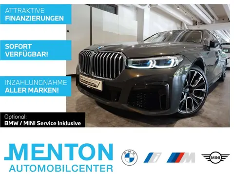 Used BMW SERIE 7 Petrol 2020 Ad 