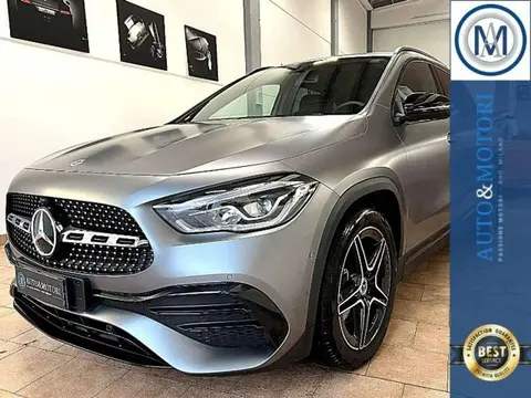 Annonce MERCEDES-BENZ CLASSE GLA Diesel 2022 d'occasion 