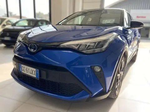 Used TOYOTA C-HR Hybrid 2020 Ad 