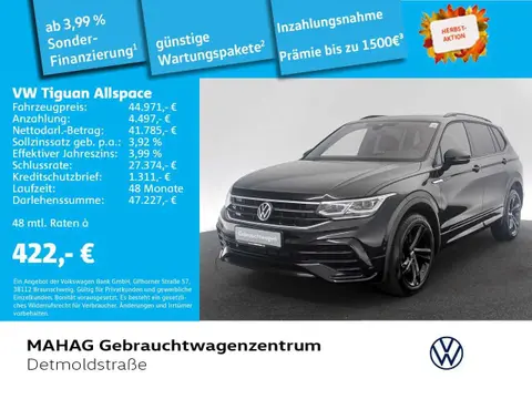 Used VOLKSWAGEN TIGUAN Diesel 2022 Ad 