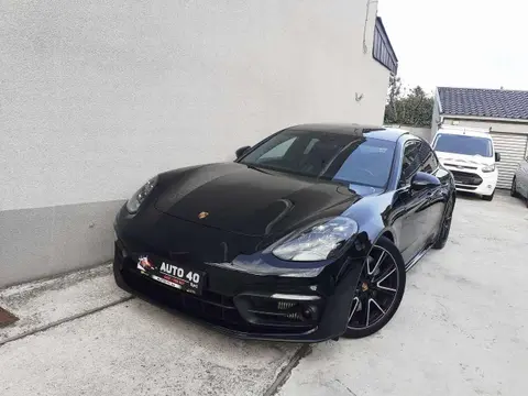 Annonce PORSCHE PANAMERA Hybride 2020 d'occasion 