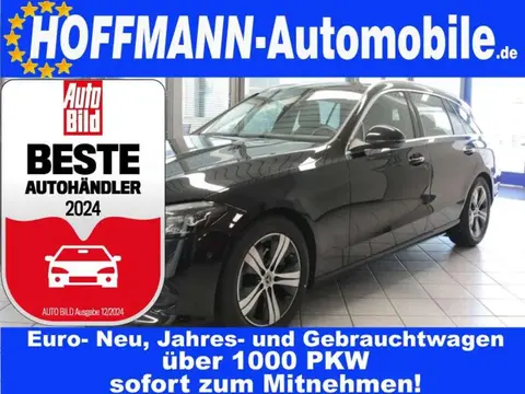 Used MERCEDES-BENZ CLASSE C Hybrid 2022 Ad 