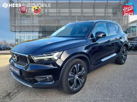 Annonce VOLVO XC40 Diesel 2019 d'occasion 