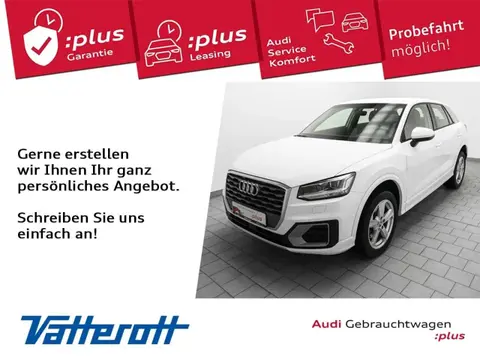 Used AUDI Q2 Petrol 2017 Ad 