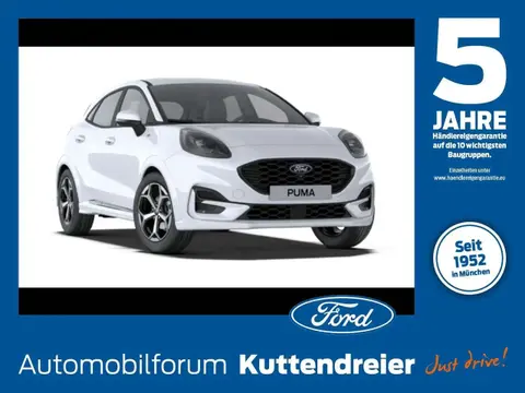 Used FORD PUMA Petrol 2024 Ad 