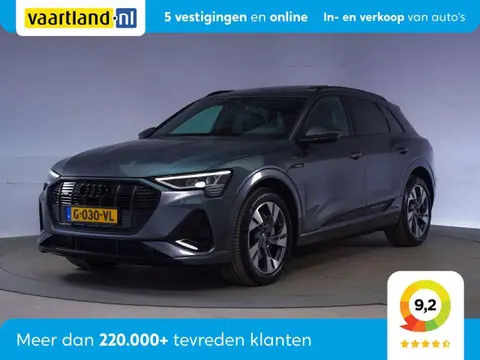 Used AUDI E-TRON Electric 2019 Ad 